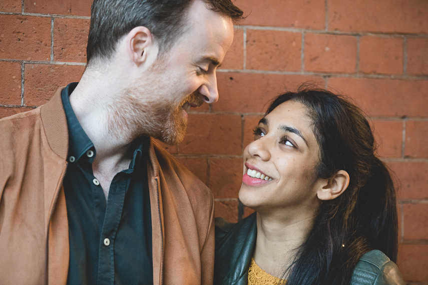 Engagement Photos in London